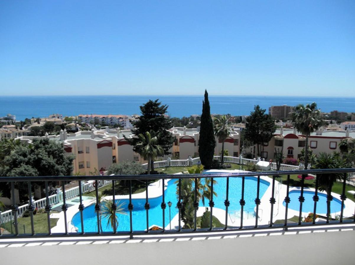 Costa Del Sol Bel Vue Exceptionnelle Sur Mer Appartement Málaga